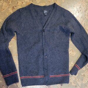 Original Harry Potter Gryffindor Cardigan Sweater XS